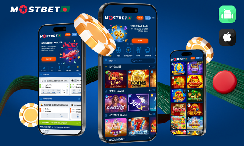 Оценка приложения Mostbet Оценка приложения Mostbet